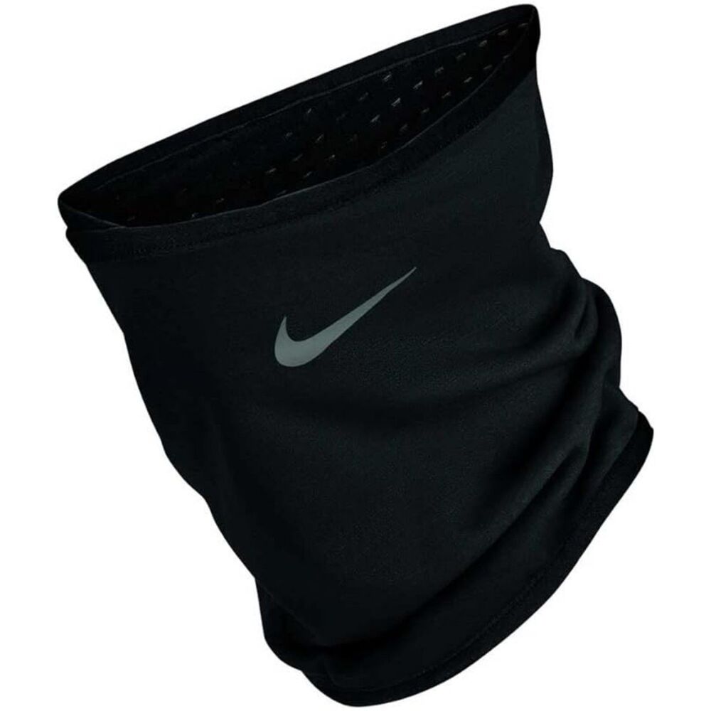 Nike Therma Sphere Neck Warmer Running Black Small/Medium New